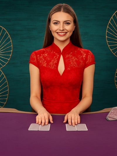 Live - Speed Baccarat 8